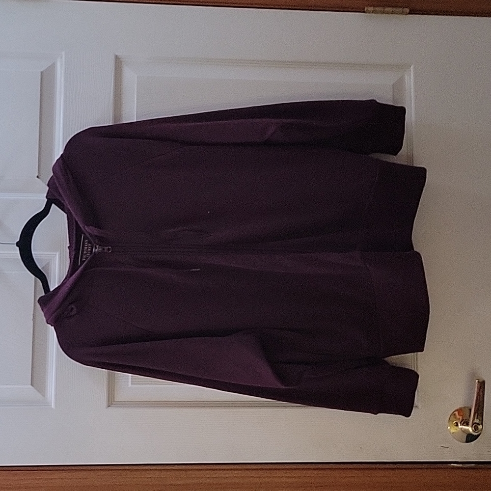 Victoria's Secret Size:L Dark Purple and Pink